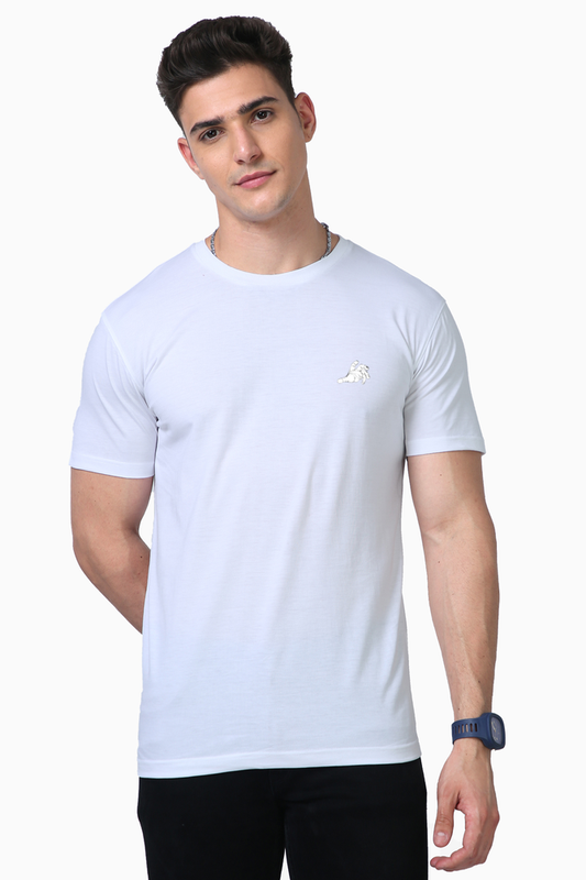 Men's plain T-Shirt